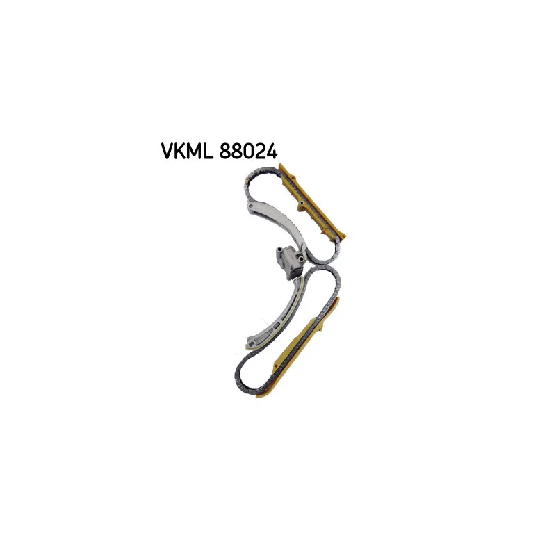 Kit de distribution par chaîne SKF VKML 88024