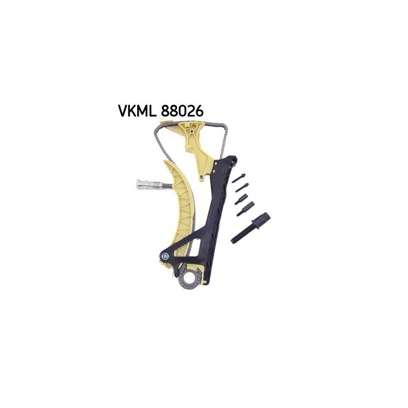 Kit de distribution par chaîne SKF VKML 88026