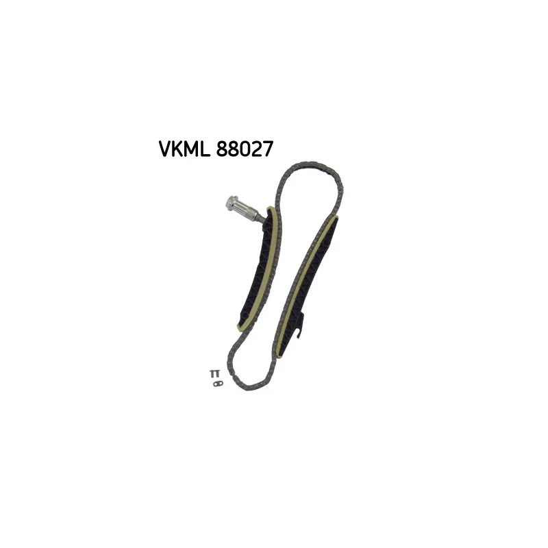 Kit de distribution par chaîne SKF VKML 88027