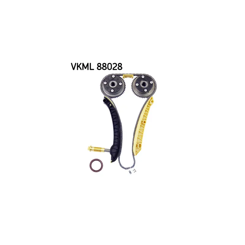 Kit de distribution par chaîne SKF VKML 88028