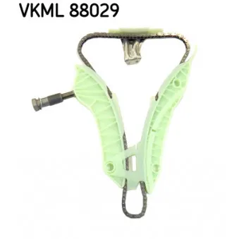 Kit de distribution par chaîne SKF VKML 88029