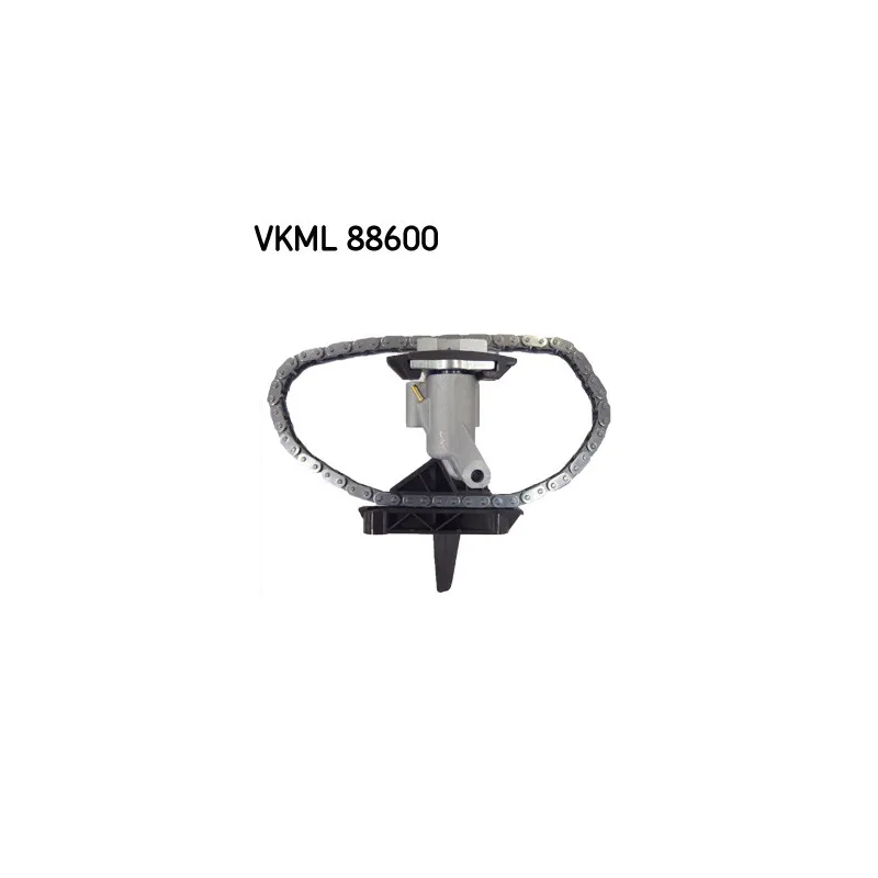 Kit de distribution par chaîne SKF VKML 88600