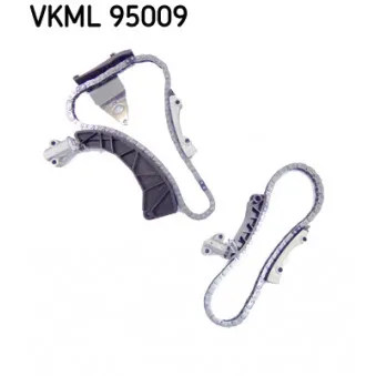 Kit de distribution par chaîne SKF VKML 95009