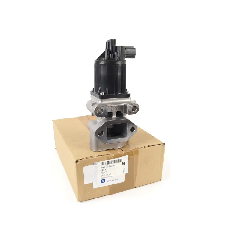 Vanne EGR OE 58 51 076