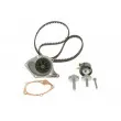 Pompe à eau + kit de courroie de distribution BOSCH 1 987 946 940 - Visuel 2