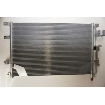 Condenseur, climatisation CLIMTEX CH2-440