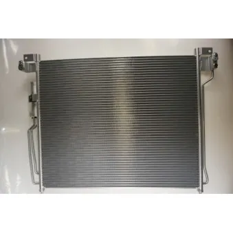 Condenseur, climatisation CLIMTEX CH2-475