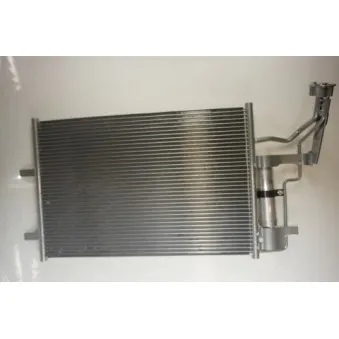Condenseur, climatisation CLIMTEX CH2-525