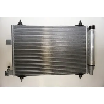 Condenseur, climatisation CLIMTEX CH2-615