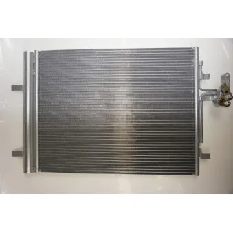 Condenseur, climatisation CLIMTEX CH2-007
