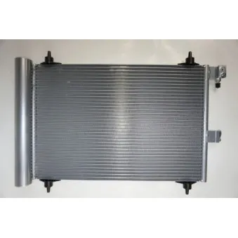 Condenseur, climatisation CLIMTEX CH2-020