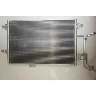 Condenseur, climatisation CLIMTEX CH2-077
