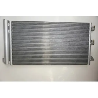 Condenseur, climatisation CLIMTEX CH2-165
