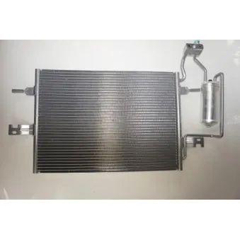 Condenseur, climatisation CLIMTEX CH2-250