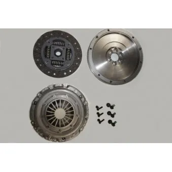 Kit d'embrayage + volant moteur DRIVERS DS20102