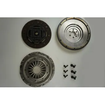 Kit d'embrayage + volant moteur DRIVERS DS20106