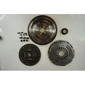 Kit d'embrayage + volant moteur DRIVERS DS20107