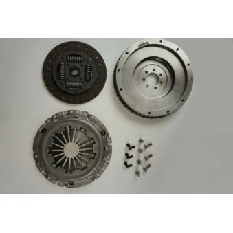 Kit d'embrayage + volant moteur DRIVERS DS21501