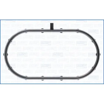 Joint d'étanchéité, collecteur d'admission AJUSA 13268100