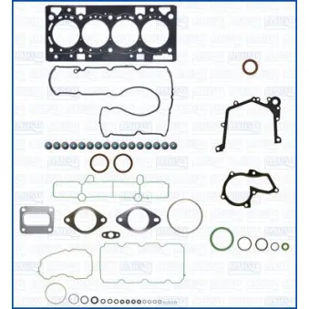 Pochette moteur complète AJUSA 50407600