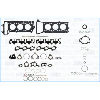 Pochette moteur complète AJUSA 50457700