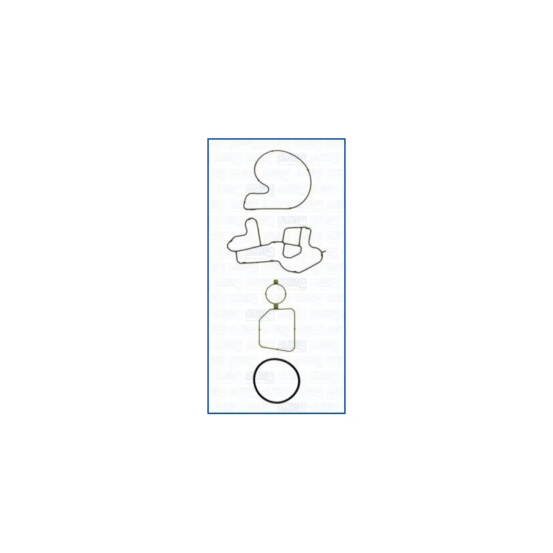 Jeu de joints d'étanchéité, pompe à eau AJUSA 77003700