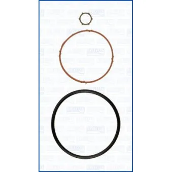 Kit de joints, radiateur d'huile AJUSA 77018700