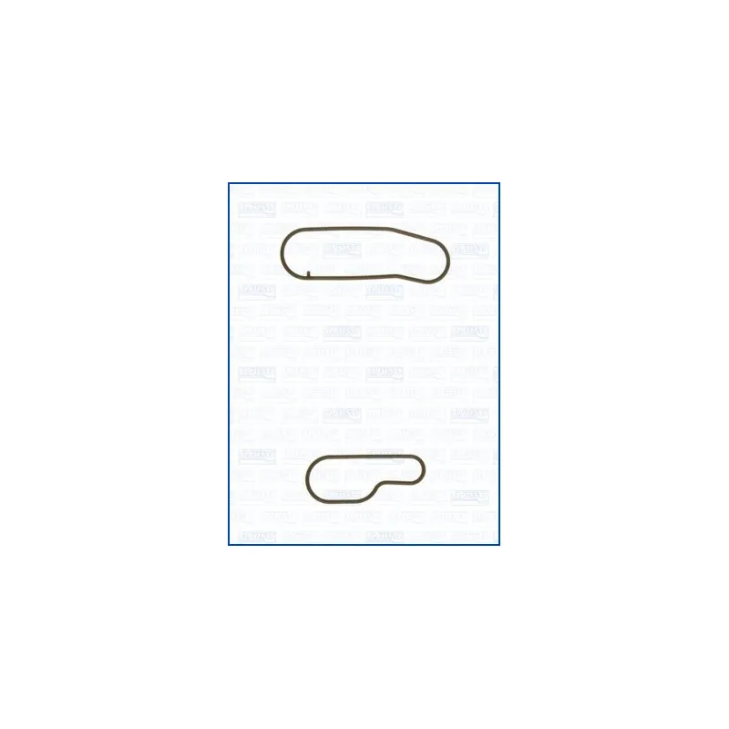 Kit de joints, radiateur d'huile AJUSA 77019900