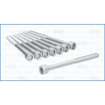 Jeu de boulons de culasse de cylindre AJUSA