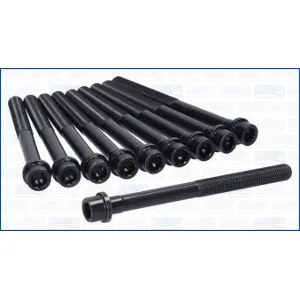 Jeu de boulons de culasse de cylindre AJUSA 81065400