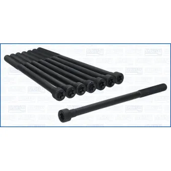 Jeu de boulons de culasse de cylindre AJUSA 81067200