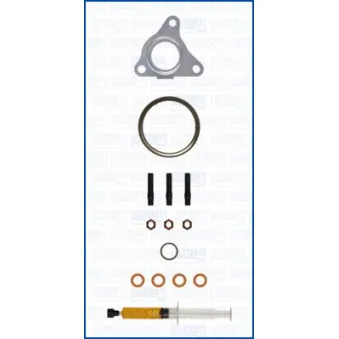 Kit de montage, turbo AJUSA JTC12206