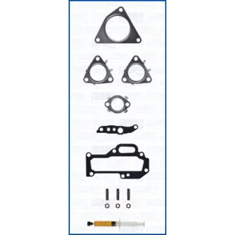Kit de montage, turbo AJUSA JTC12251