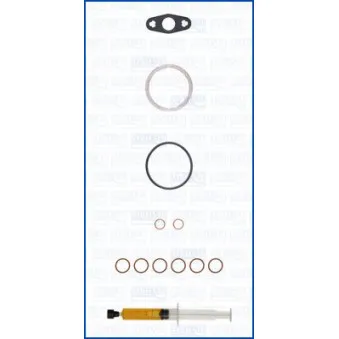 Kit de montage, turbo AJUSA