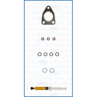 Kit de montage, turbo AJUSA JTC12372