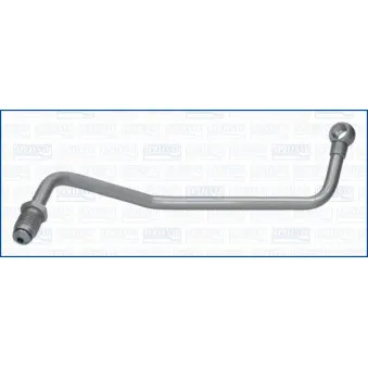 Conduite d'huile, compresseur AJUSA