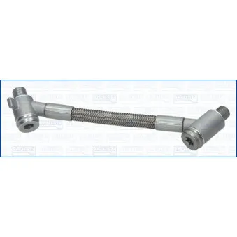 Conduite d'huile, compresseur AJUSA