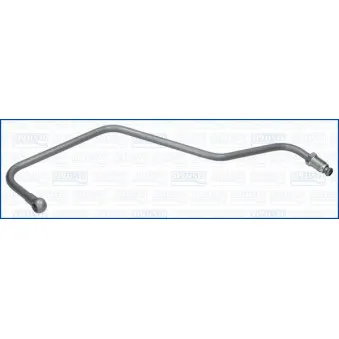 Conduite d'huile, compresseur AJUSA