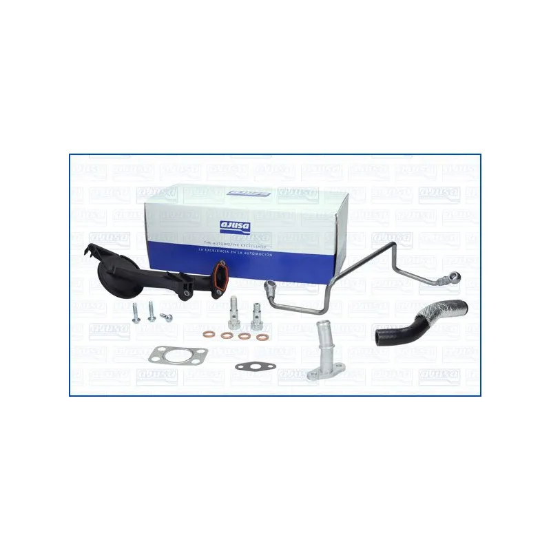 Kit de montage, turbo AJUSA OPK00010