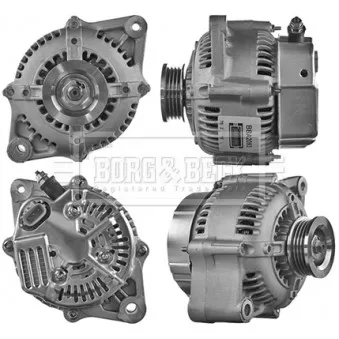 Alternateur BORG & BECK BBA2093