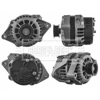 Alternateur BORG & BECK BBA2094