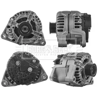 Alternateur BORG & BECK BBA2095