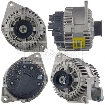 Alternateur BORG & BECK BBA2107