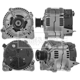 Alternateur BORG & BECK BBA2110