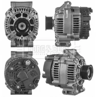 Alternateur BORG & BECK BBA2112
