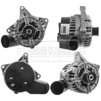 Alternateur BORG & BECK BBA2116