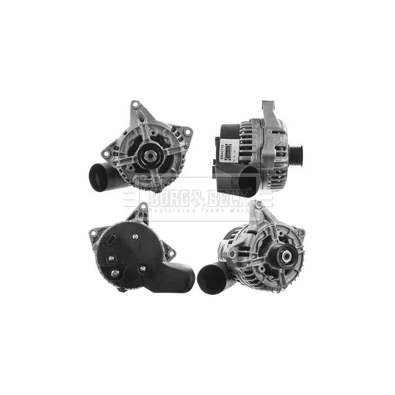 Alternateur BORG & BECK BBA2116