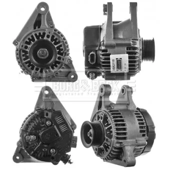 Alternateur BORG & BECK BBA2118