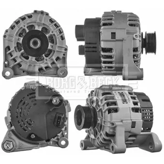 Alternateur BORG & BECK BBA2119