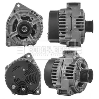 Alternateur BORG & BECK BBA2128